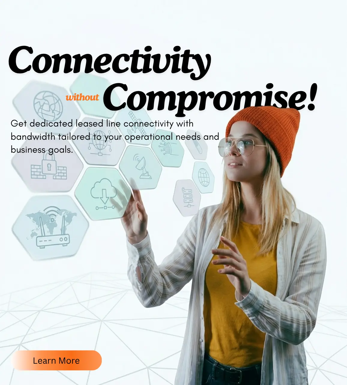 Corporate Internet Leased Line connection in Siliguri